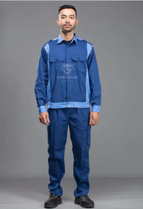 Oil Resistant Protective Workwear gallery image