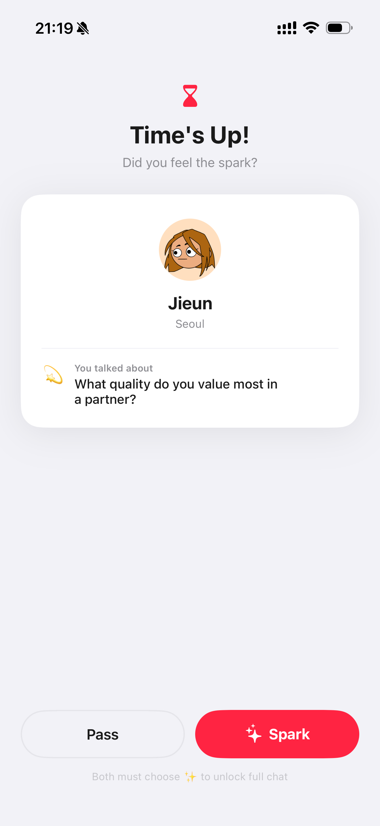 Spark - Chat on Real Topics media 4