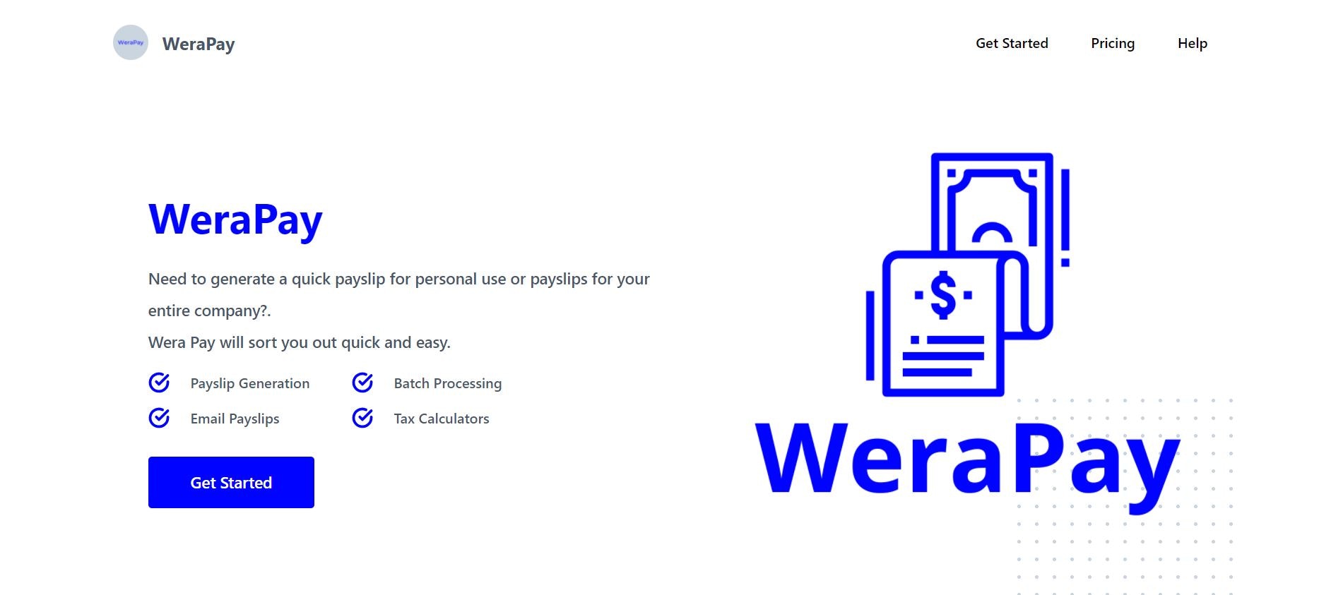 Werapay gallery image