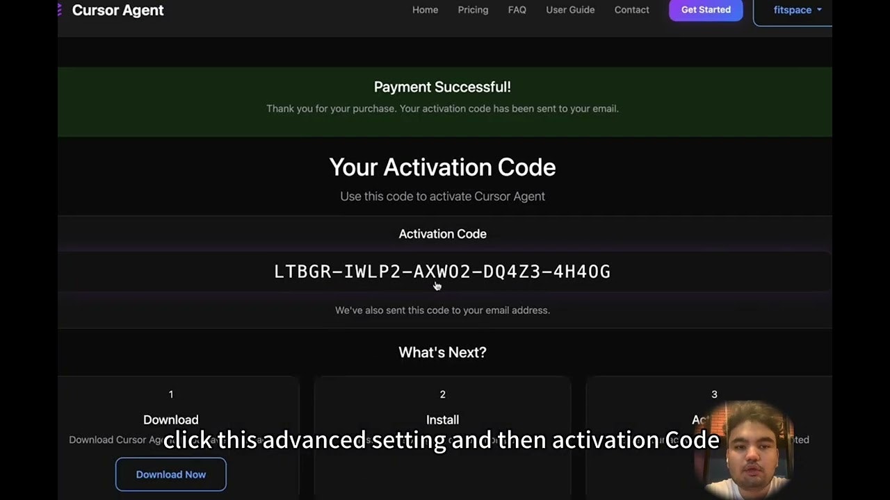 Cursor Agent  gallery image