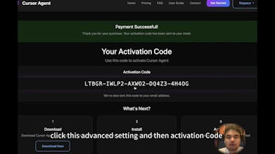 Cursor Agent gallery image