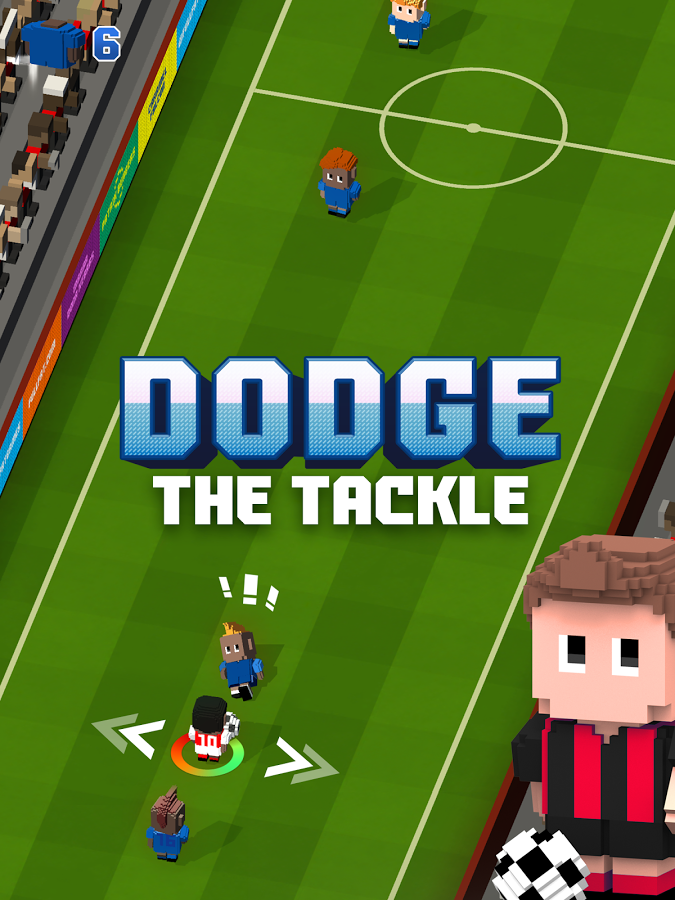 Blocky Soccer gallery image