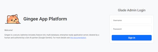 Gingee gallery image