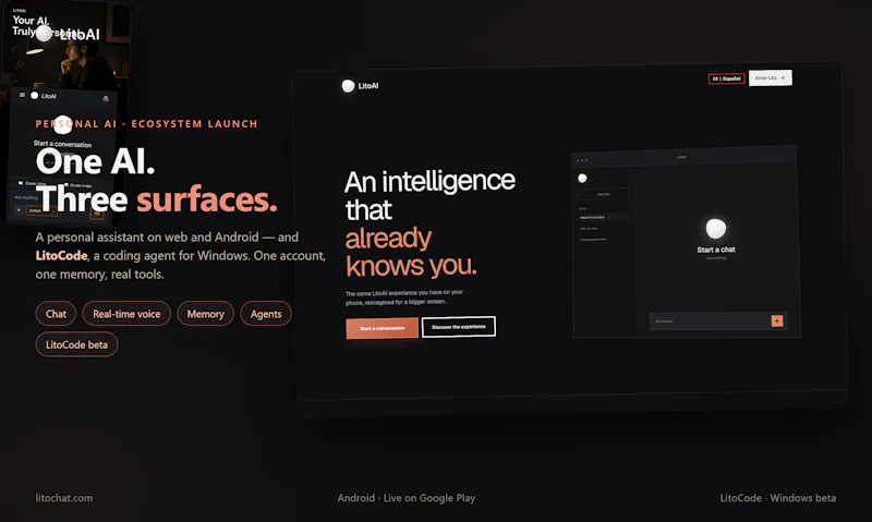 LitoAI screenshot 8