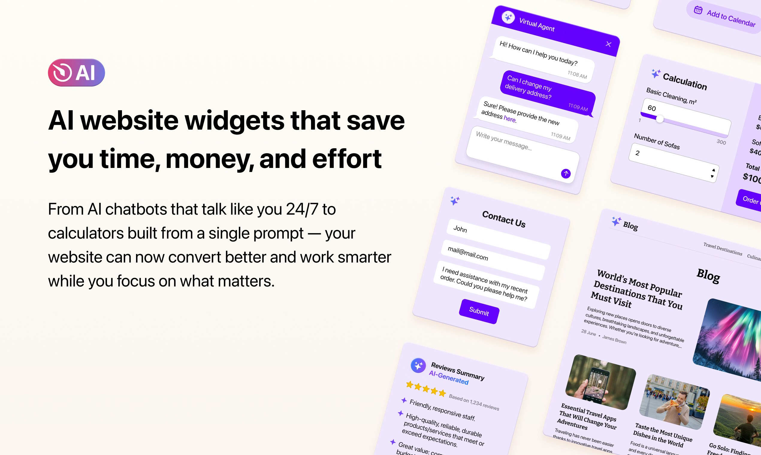 Elfsight gallery image