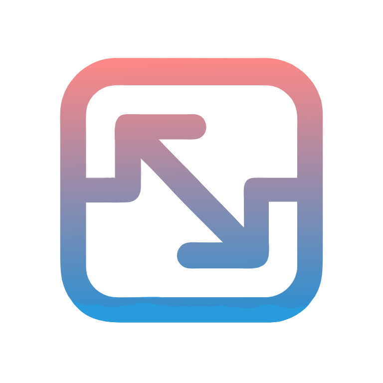 PicsResizer logo - Product Hunt launch