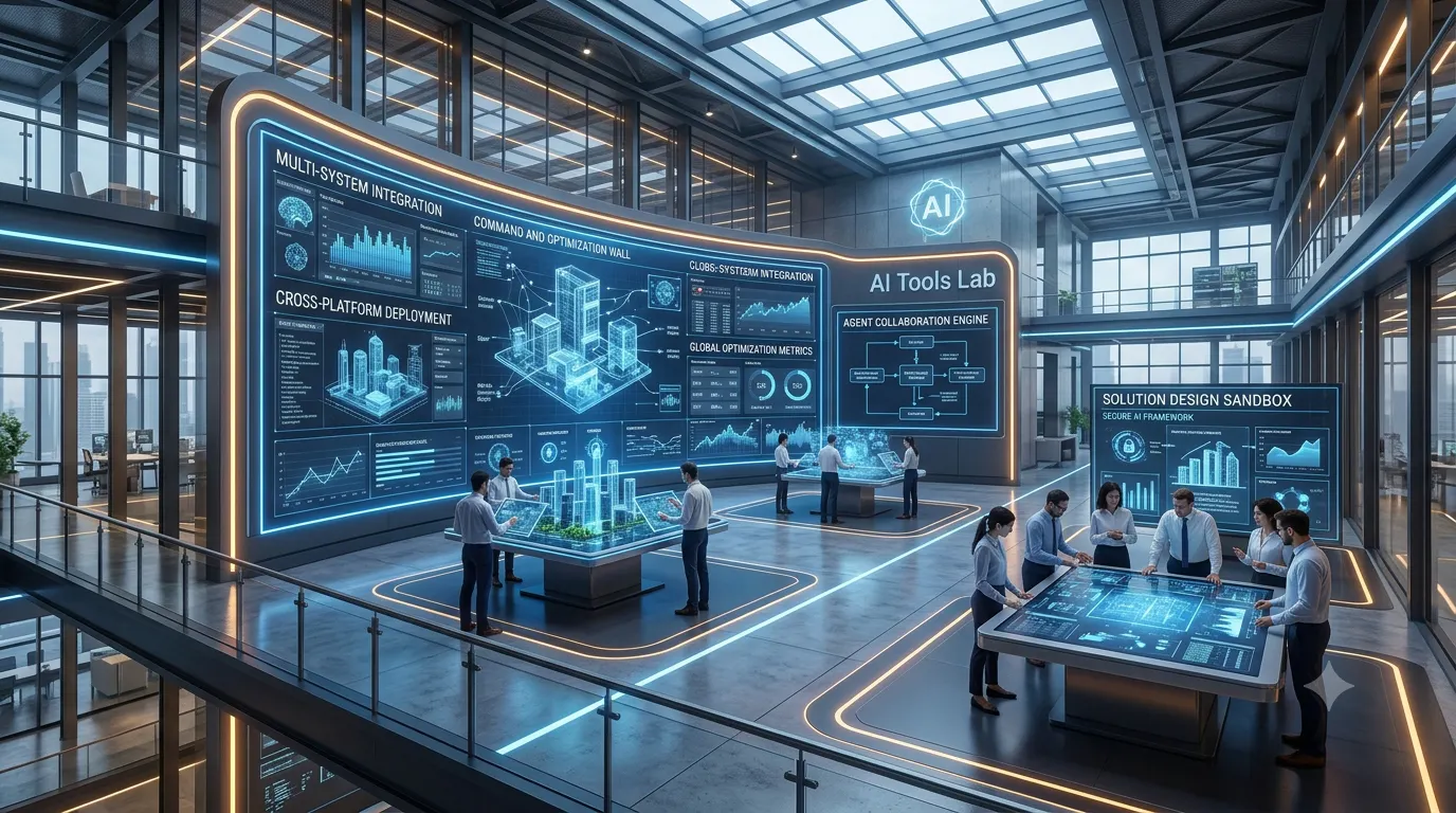 Ai Tools Lab gallery image