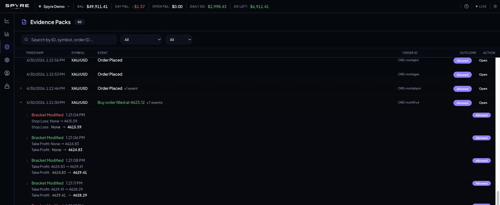 Spyre screenshot 3