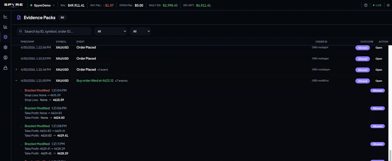 Spyre screenshot 3