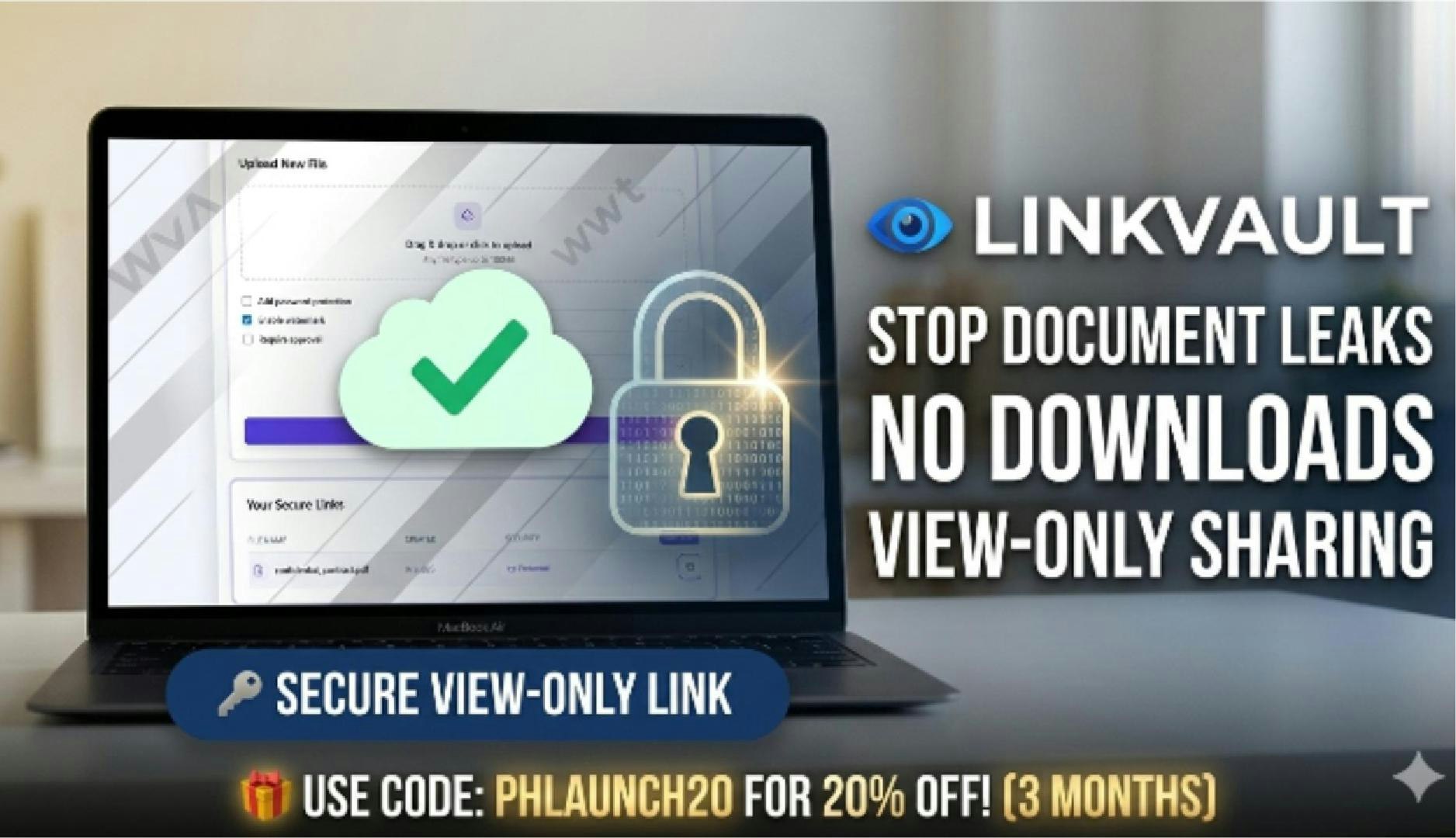 LinkVault gallery image
