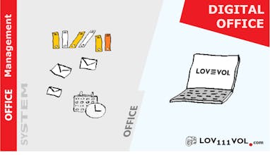LOV111VOL Digital Office gallery image