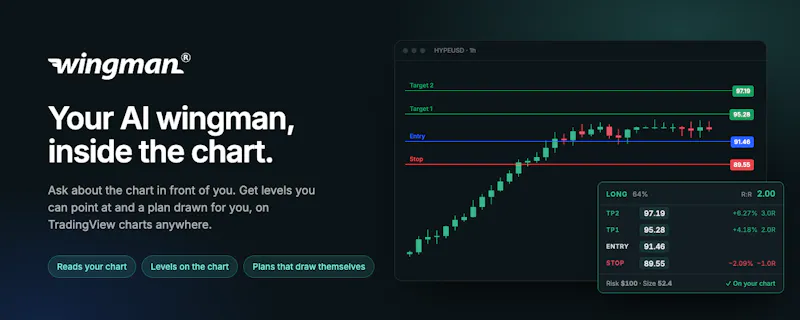 Wingman screenshot 2