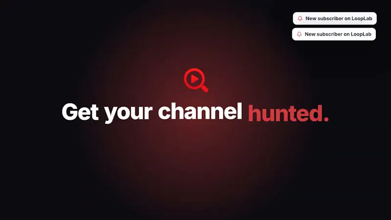 ChannelHunt screenshot 1 (video preview)