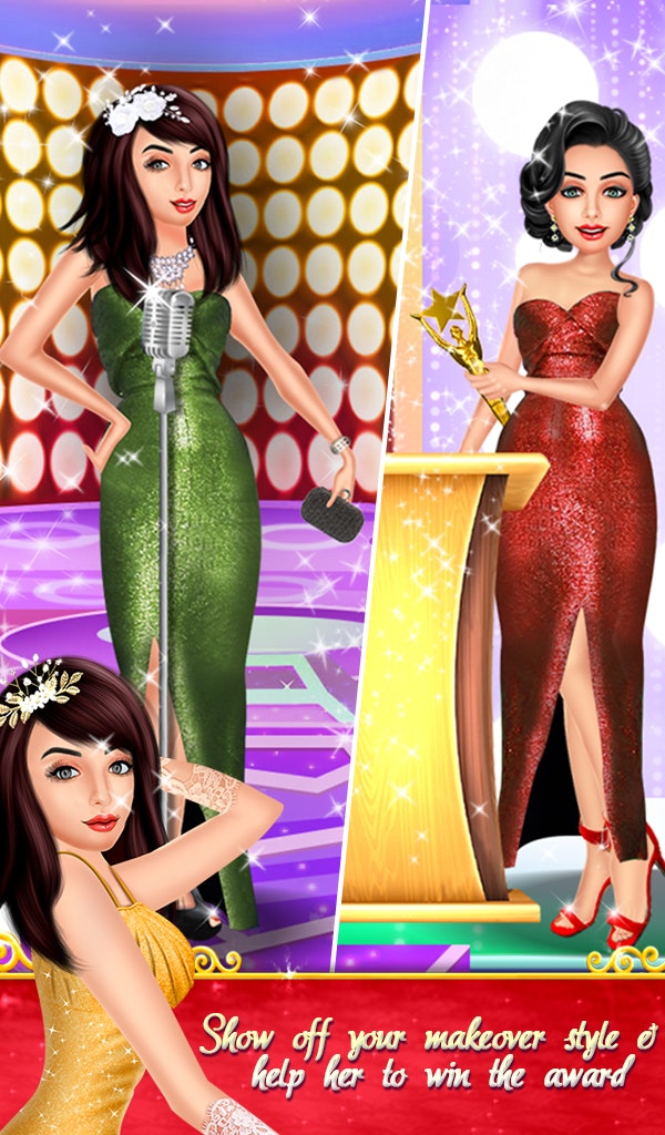 SuperStar Model gallery image