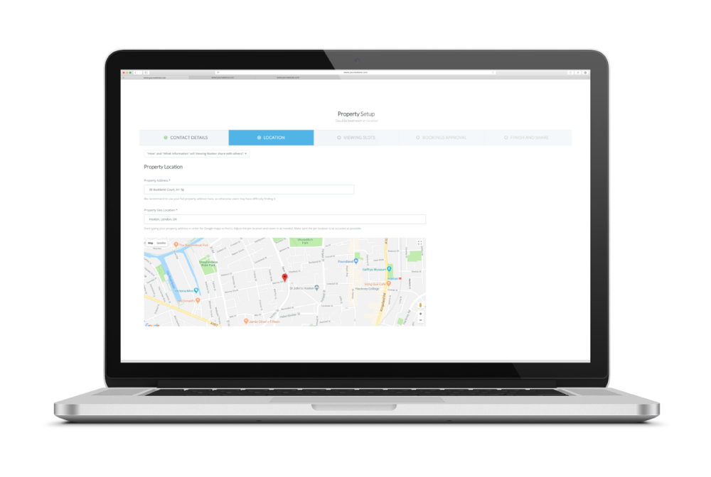 Viewing Booker gallery image