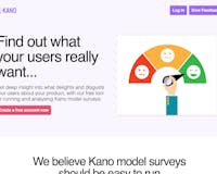 Kano Survey Tool media 1