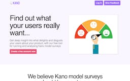 Kano Survey Tool media 1