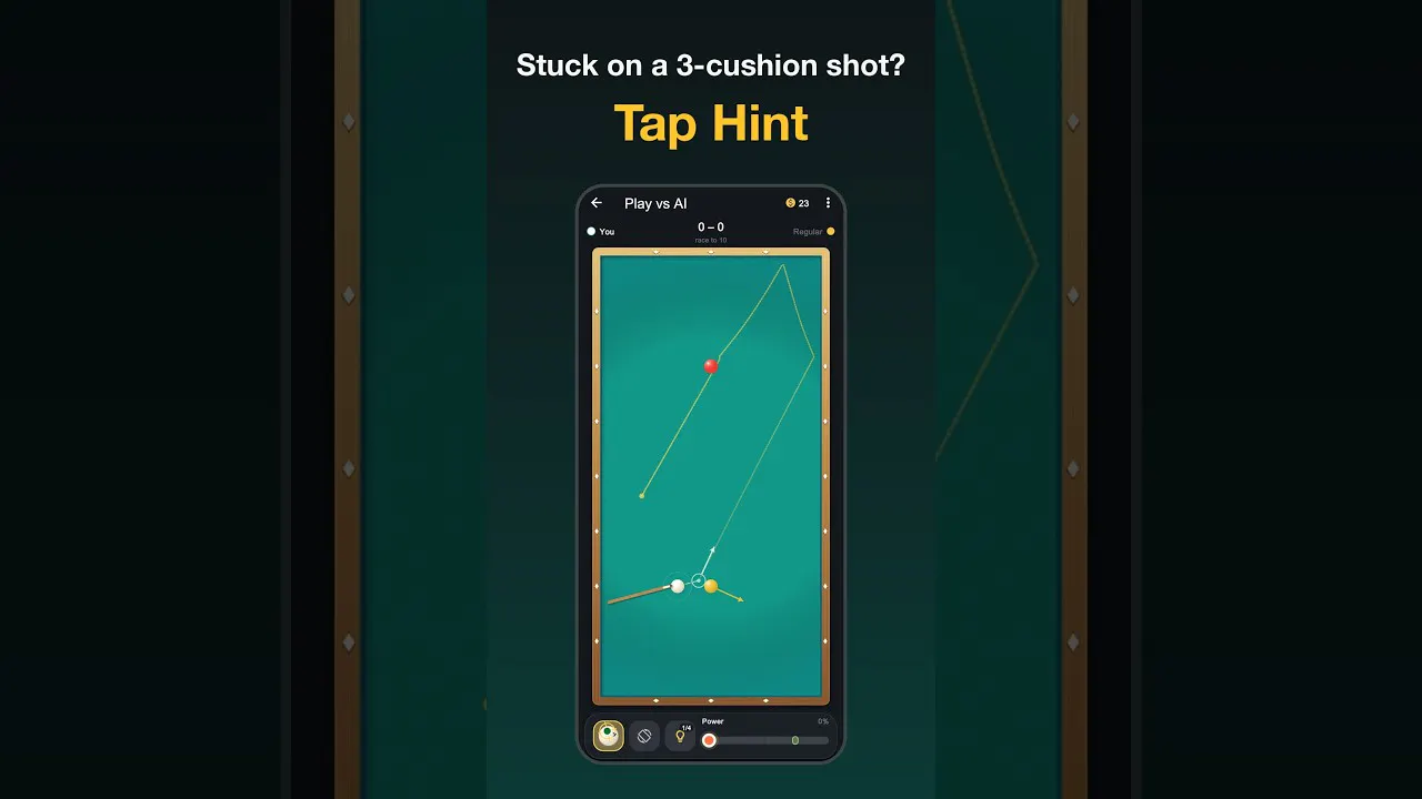 Carom Master: Billiards gallery image