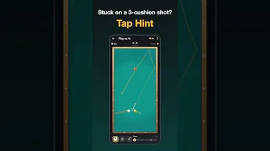 Carom Master: Billiards gallery image