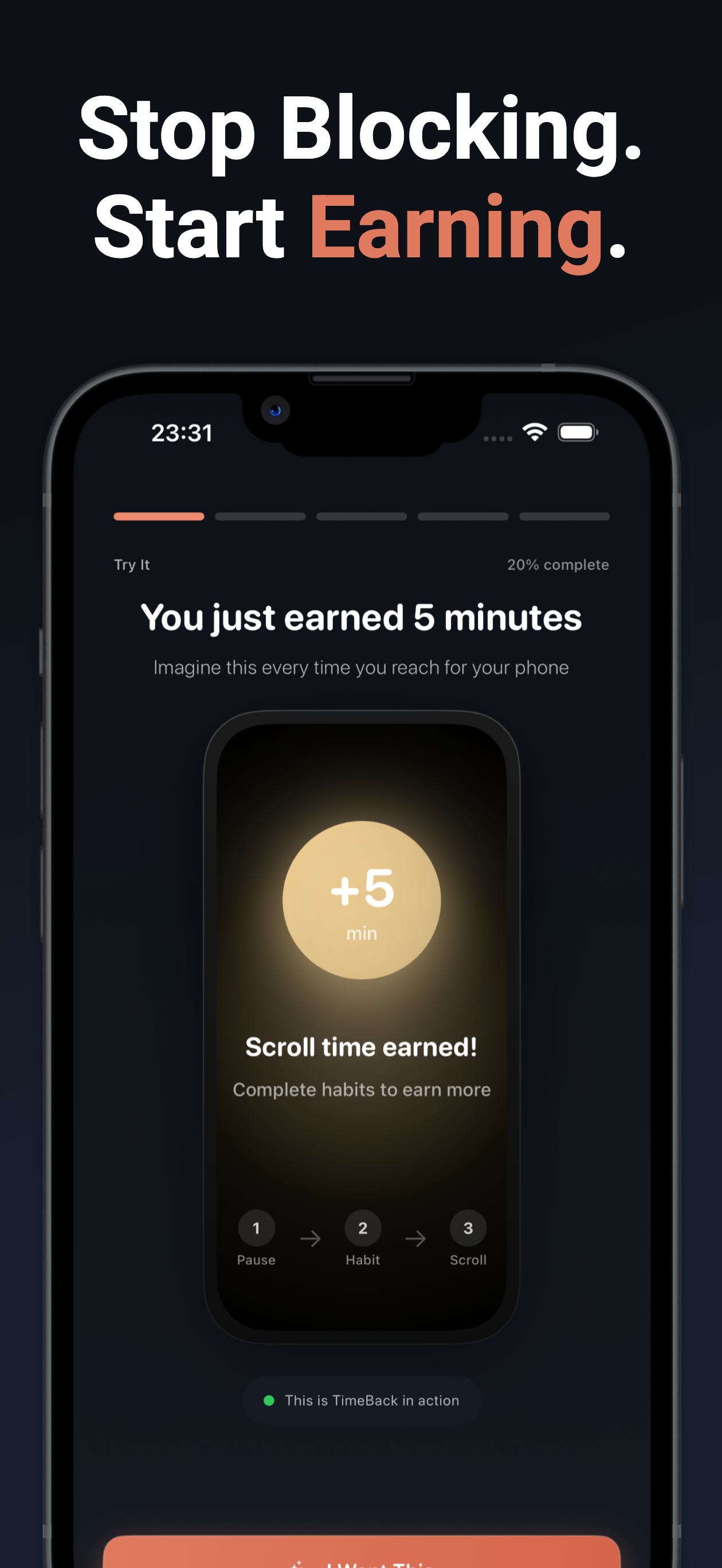 TimeBack: Screen Time media 1