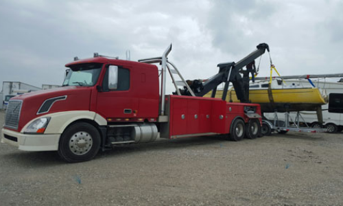 Pacific Towing gallery image