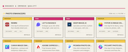 PhotoToolFinder gallery image