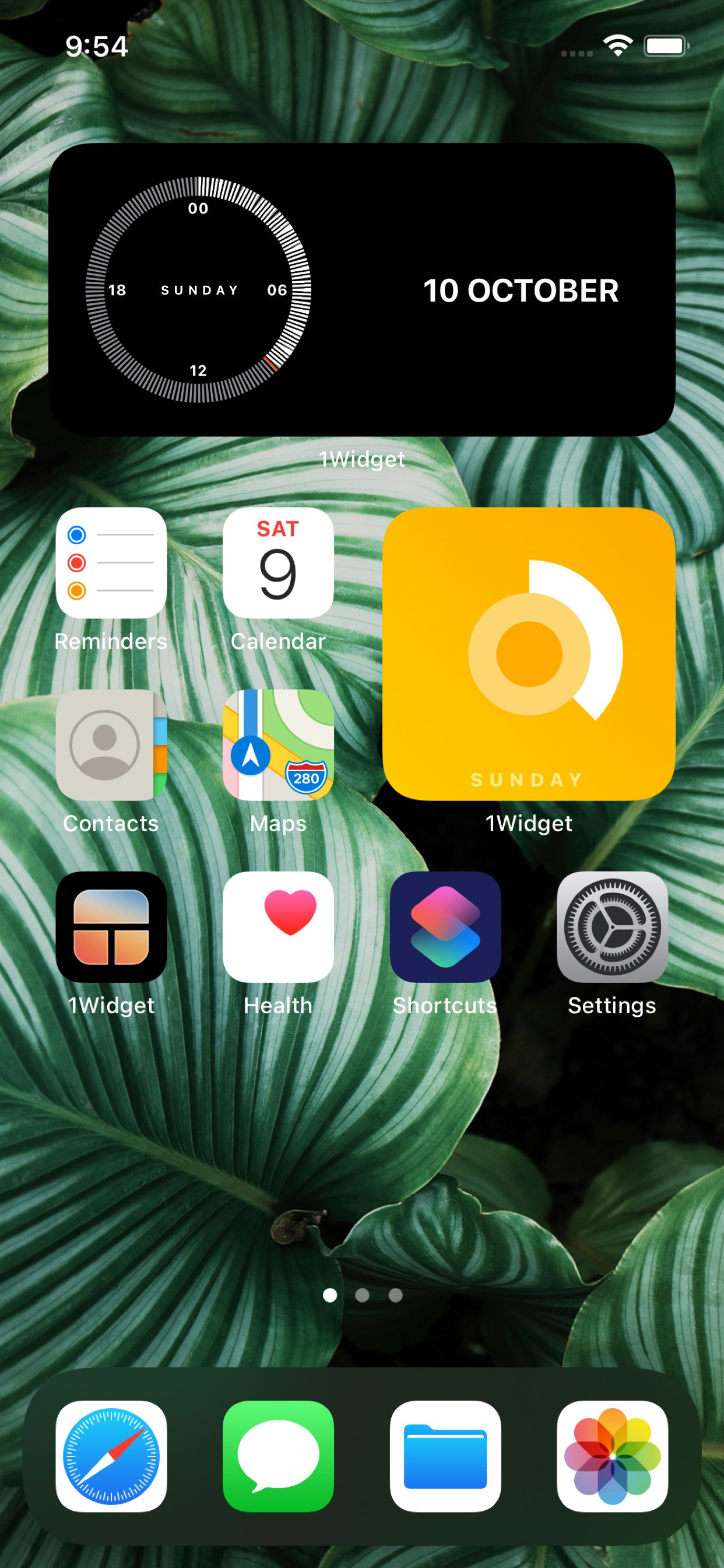 1Widget - Photos Widget gallery image