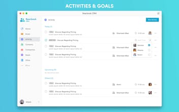 Bearbook CRM gallery image