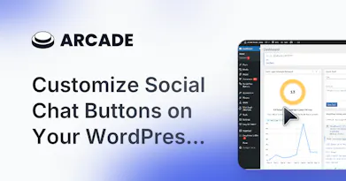 Social chat buttons gallery image