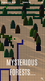 LinesTrail - An open world game for free gallery image