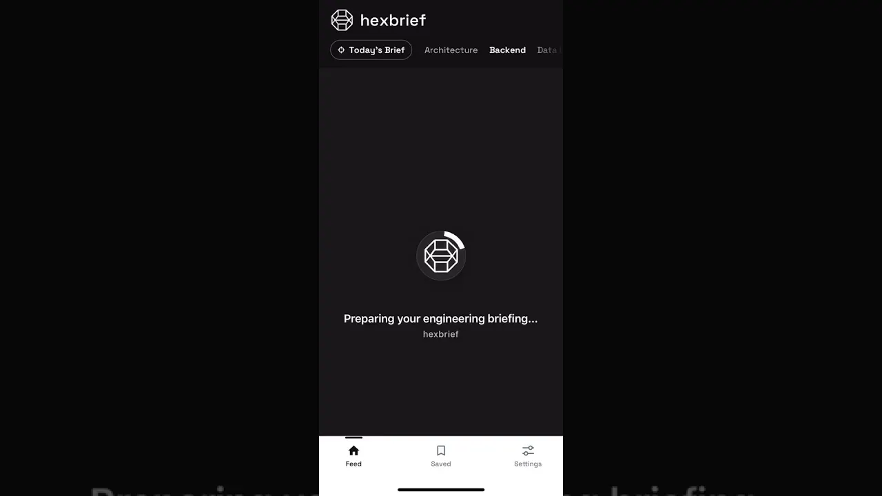 hexbrief gallery image