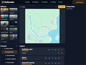 RoRender gallery image