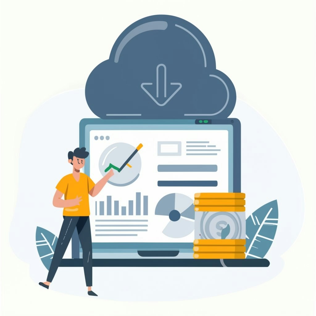 Instant Cloud Cost Report
