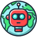 GeoGuessr Hacker logo
