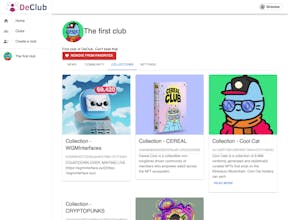 DeClub gallery image