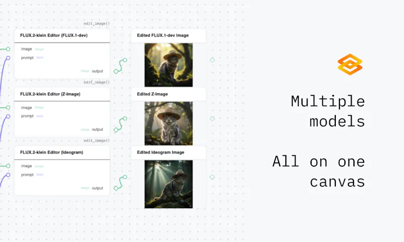 Gradio Workflow screenshot 3