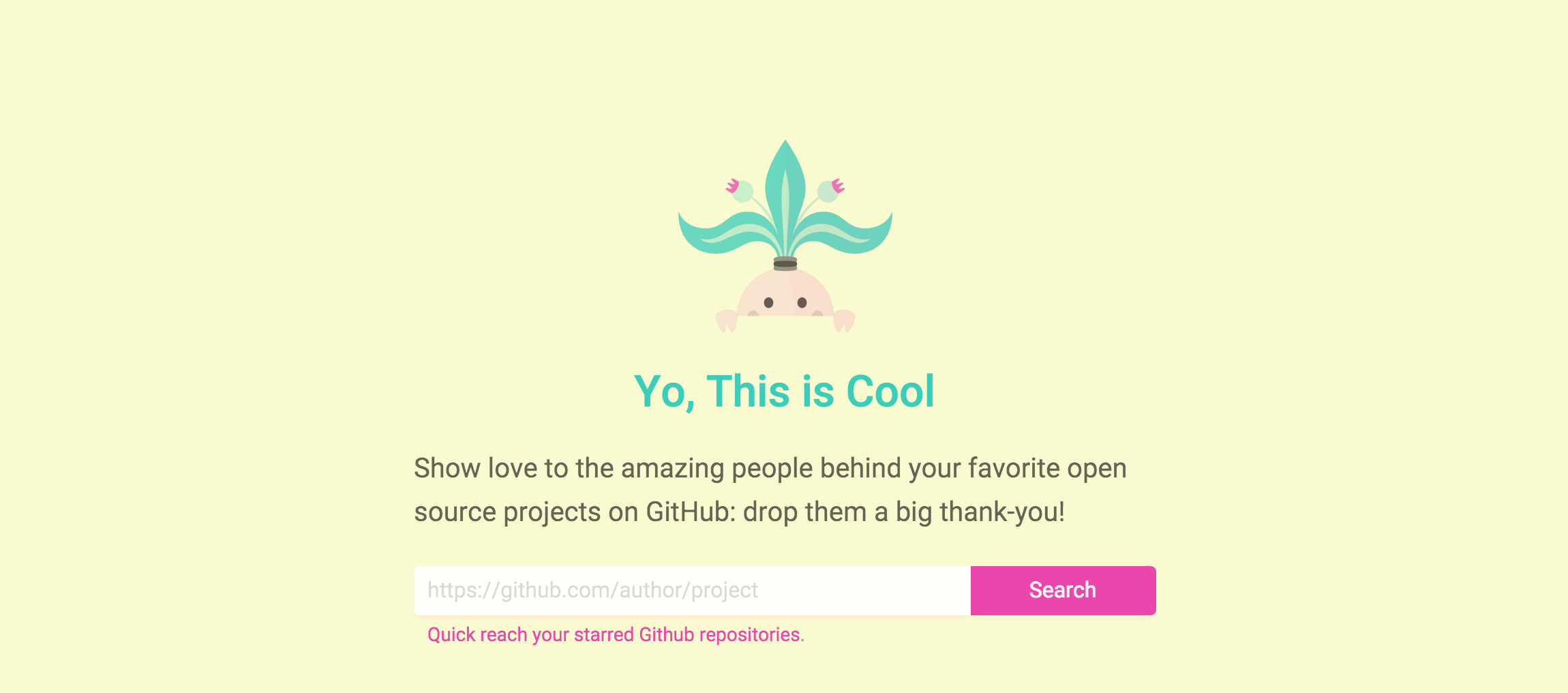 Yo, This is Cool