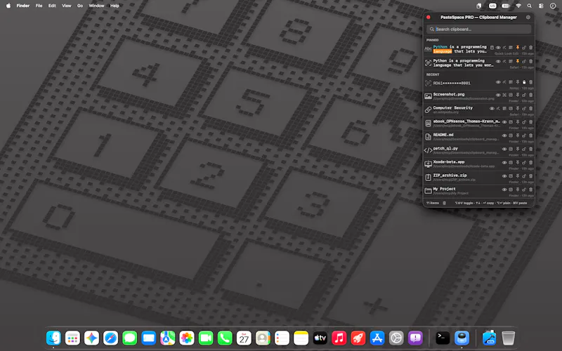 PasteSpace 2.0 screenshot 6