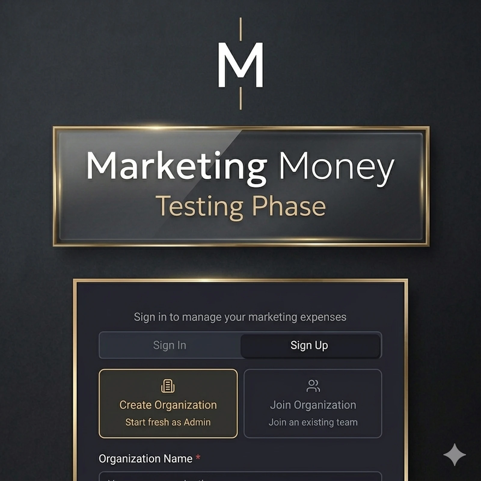 Marketing Money screenshot 1