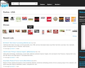 Radiocut gallery image