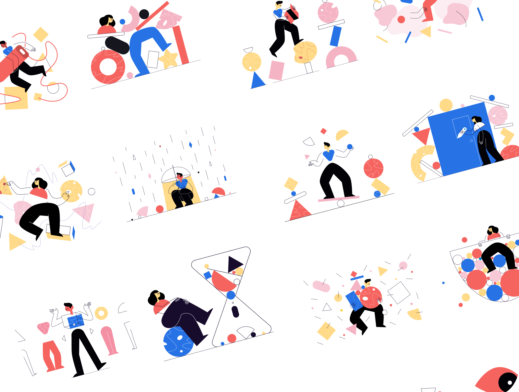 Struct Illustrations gallery image