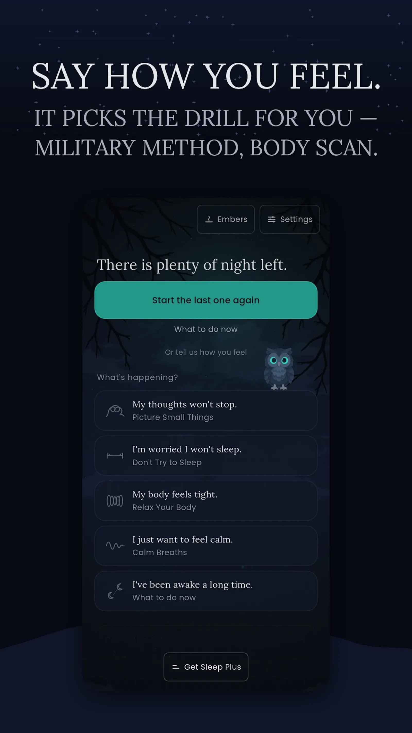 Sleep Switch screenshot 4
