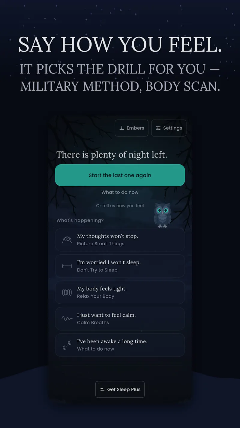 Sleep Switch screenshot 4
