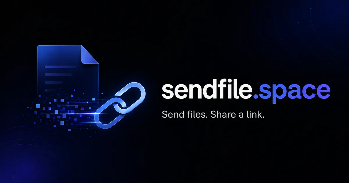 sendfile.space gallery image