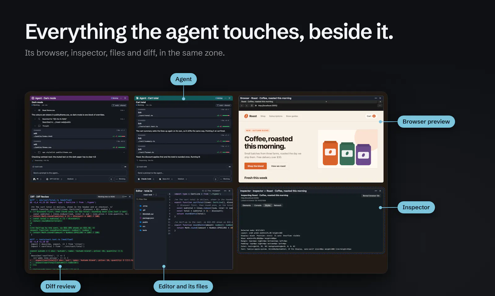 Array screenshot 7