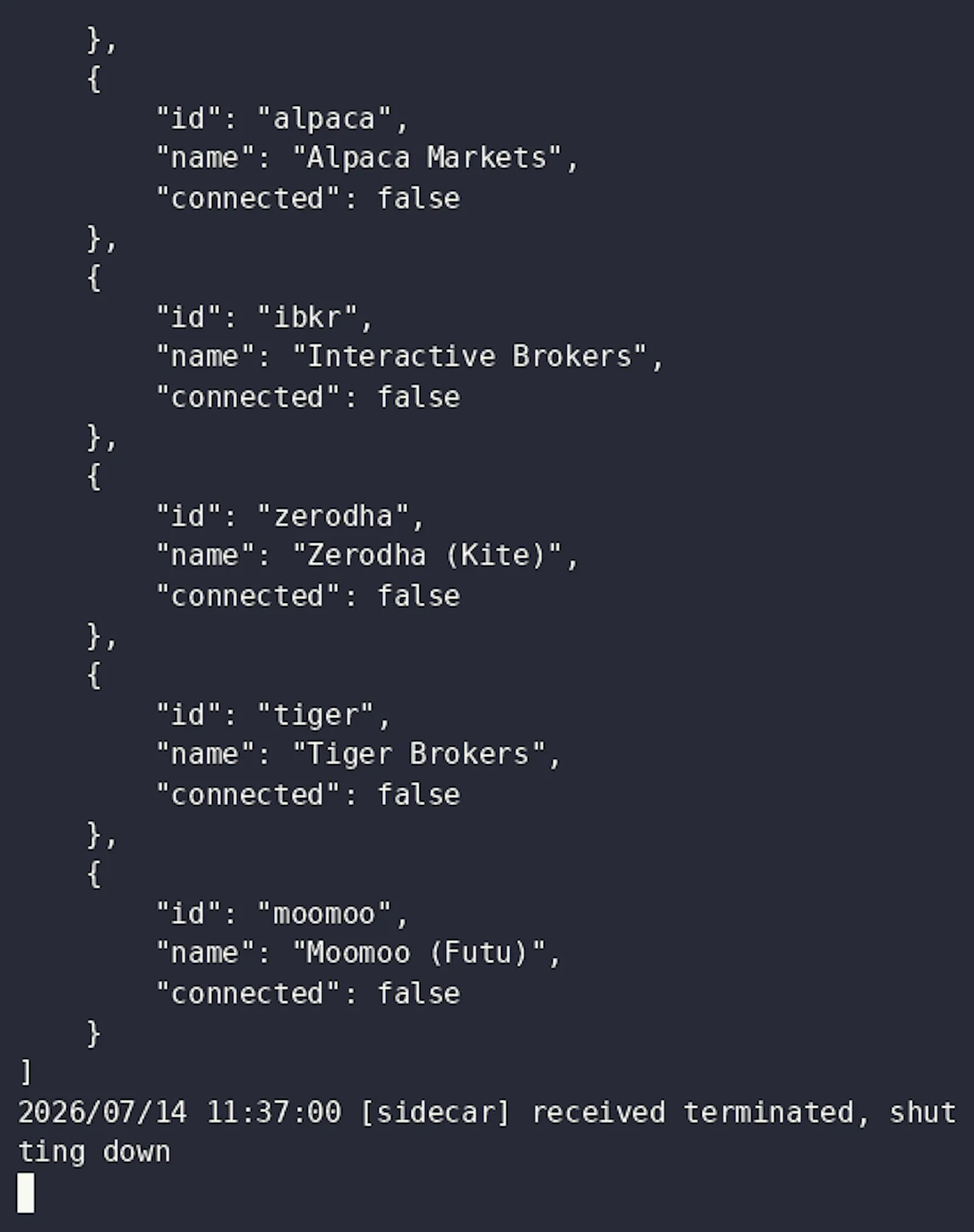Trade Kit screenshot 1