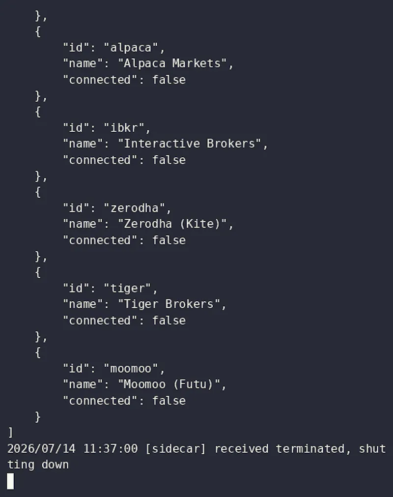 Trade Kit screenshot 1