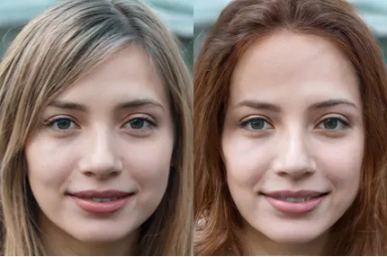 AI Image editor gallery image