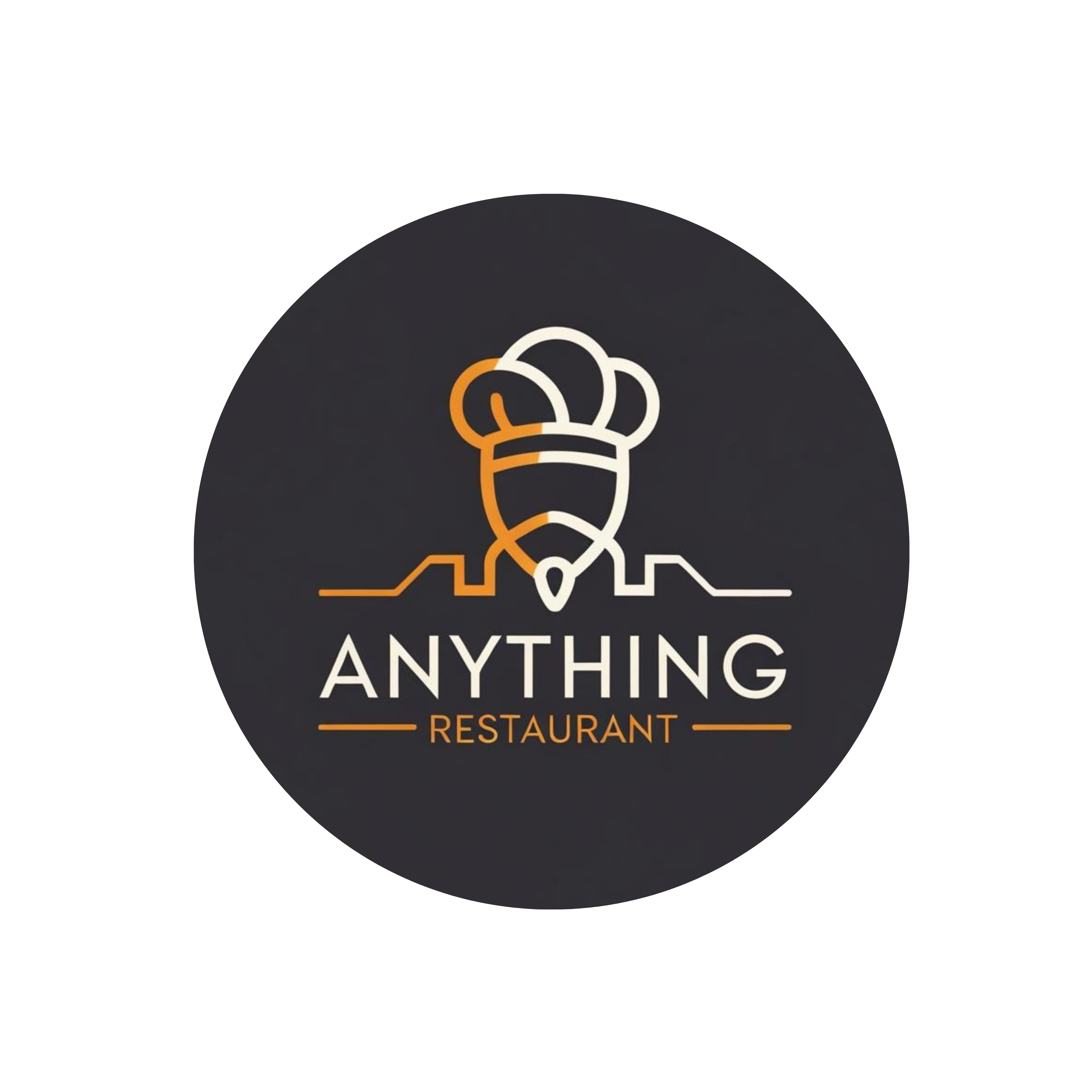 Anything Restaurant logo