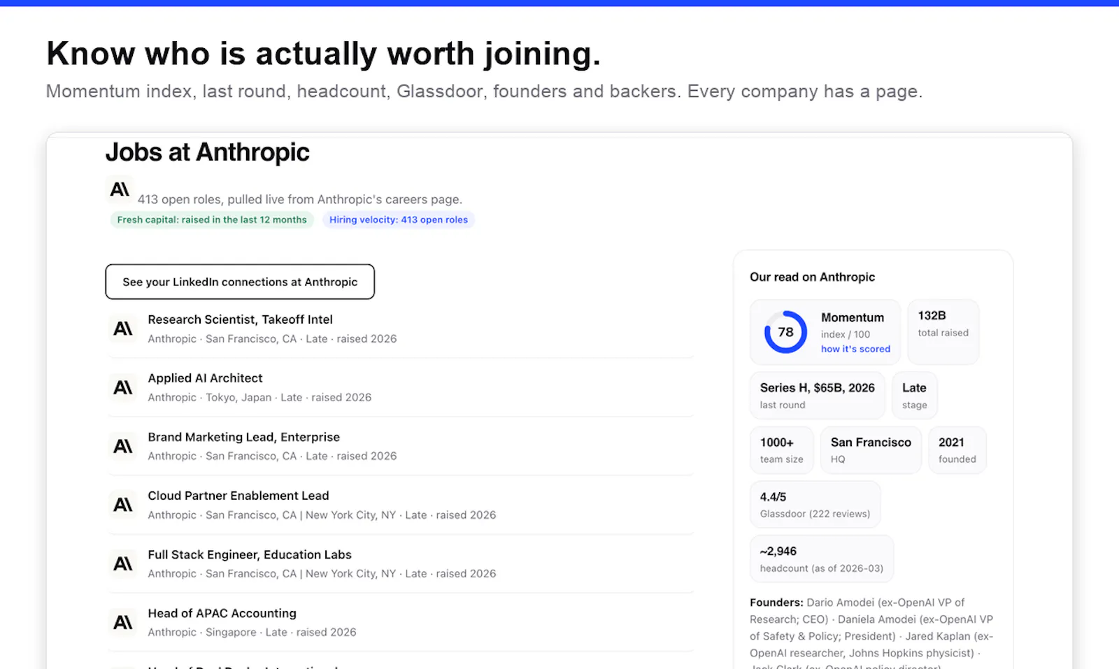 Artificial Intelligence Jobs screenshot 4